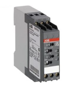 1SVR730794R3300 – Rơ le bảo vệ pha và điện áp ABB CM-PVS.41S (300-500V)