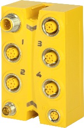 Module X67 safe digital input 2 safe type A B&R – X67SI8103