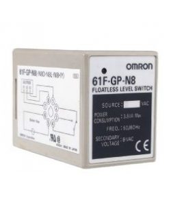Bộ điều khiển mực nước Omron 61F-GP-N8 AC220