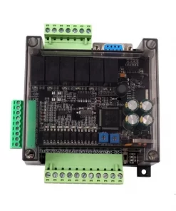 Board lập trình PLC FX3U-14MR-6AD-2DA (8 In / 6 Out Relay)