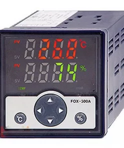 Bộ điều khiển nhiệt độ và độ ẩm Conotec FOX-300A-1 (-40 đến 65℃ / 10 đến 95% RH)