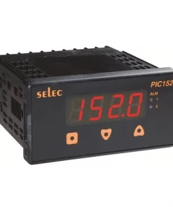 Bộ hiển thị nhiệt độ đa năng Selec PIC152A-VI