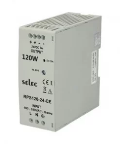 Bộ nguồn Selec RPS120-24 5A 24VDC 120W