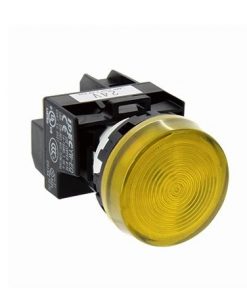 Đèn báo IDEC YW1P-1EQ4Y 24V 22mm (vàng)