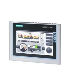 HMI Siemens 6AV2124-0GC01-0AX0 7 inch