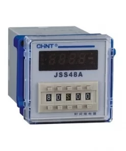 Timer on delay Chint 2NO-2NC JSS48A-2Z