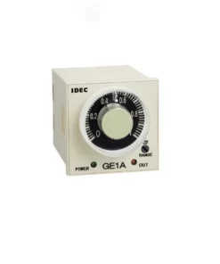 Timer IDEC GE1A-B30HA220 (ON delay)