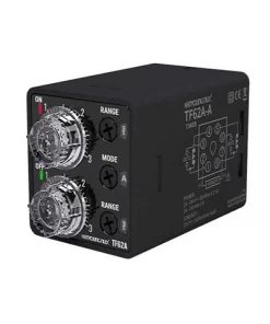 Twin timer Hanyoung TF62A-6N-A (0.6 sec – 60 hour)