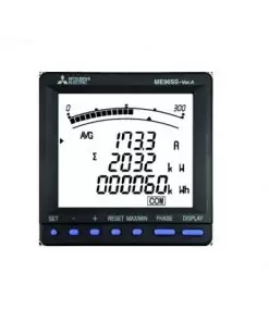 Đồng hồ đo điện năng Mitsubishi ME-0052-SS96 96x96mm