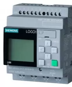 LOGO! Module logic Siemens 6ED1052-1FB08-0BA1 115-230V (8 in/4 out Relay)