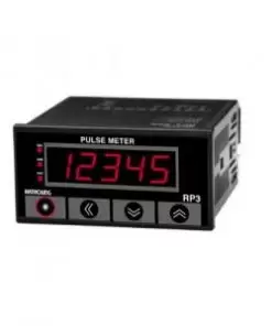 Đồng hồ đo xung Hanyoung RP3-5A1 96x48mm